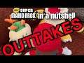 Mario Plush Outtakes