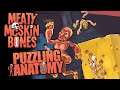 Meaty McSkinBones Gameplay #1 : PUZZLING ANATOMY