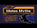 Melee Myth #28: The Sacred Combo Is a True Combo