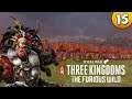 Meng Huo Legendär ⭐ Let's Play Total War: THREE KINGDOMS The Furious Wild 👑 #015 [Deutsch/German]