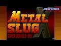 Metal Slug X Arcade, Seleccionar jugador
