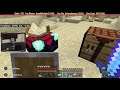 Minecraft "Chill Stream" March 30, 2020 pt2 - From Desert to Ice!