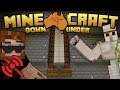 Minecraft Down Under | S3 | Live Stream 19 | The Iron Silo
