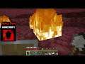 MInecraft - Finally Giving Up on Blaze Rod in the Nether Realm