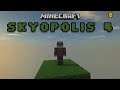 Minecraft: Skyopolis 4 - 8 - Messing with Create...