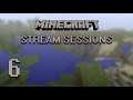 Minecraft Stream Sessions (Hardcore Mode) — Part 6 - Plodding to More Discoveries