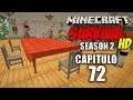 Minecraft: Survival HD 2: Capitulo 72, El Comedor Central.