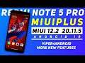 MIUI Plus 20.11.5 Update For Redmi Note 5 Pro | Android 10 | Viper4Android & More New Features
