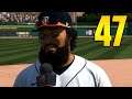 MLB The Show 20 - Road to the Show - Part 47 "PLAYING AGAINST MY OLD IRL TEAMMATE" (Let's Play)