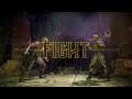 Mortal Kombat 11 Vengeful Kano VS Commander Cassie Cage 1 VS 1 Fight