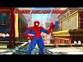 Mugen Arcade Mode with Spider-Man
