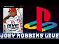 MVP Baseball 2004 (PS2) Gameplay - Joey Robbins Live