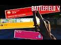 My HIGHEST Liberator Pistol Only KILLSTREAK! - Battlefield 5 Challenges