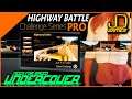 Need for Speed: Undercover (Xbox 360) | Challenge Series | Category #13 - Highway Battle!