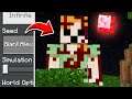 NEVER Play GIANT ALEX Seed in Minecraft *SCARY*