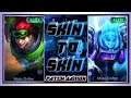 New Script Skin Elite Xborg To Epic  Effect Bumblebee Patch Aamon