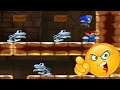 new super mario bros wii 2 player #shorts Video gameplay New Super Mario Bros game