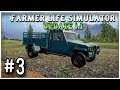 NEW TRUCK & NEW UPDATE! - #3 (Update 1.1) - Let's Play Farmer Life Simulator (Hard Difficulty)