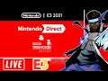 Nintendo Direct E3 2021 Full Reaction | PlayerEssence