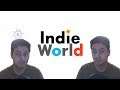 Nintendo Indie World Live Reaction With Nbz & Bally