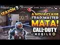 NOVA CLASSE TRAP MASTER MATA! Analisando a nova classe do Call of Duty Mobile para a SEASON 3