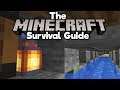 One Block Tall Secret Passages! ▫ The Minecraft Survival Guide (Tutorial Lets Play) [Part 177]