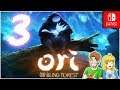 Ori and the Blind Forest: Definitive Edition Gameplay Stream #3 (Nintendo Switch)