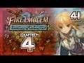 Part 41: Let's Play Fire Emblem 4, Genealogy of the Holy War, Gen 1, Chapter 4 - "What Have I?"