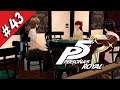 Persona 5 Royal Blind Playthrough| Part 43| Double Date