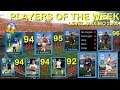 PES 2019 - PLAYERS OF THE WEEK 23/05 LEVEL MAXIMO