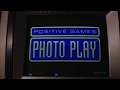 Photo Play 2000 Arcade🕹 Machine: Showcase
