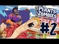 Plants Vs Zombies: Battle For Neighborville | Chill Streams | Part 2