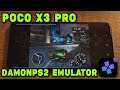 Poco X3 Pro / Snapdragon 860 - Crash Bandicoot / PES / NFS / RE4 - DamonPS2 v4.0 - Update / Test