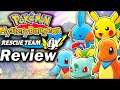 Pokemon Mystery Dungeon: Rescue Team DX Review (Nintendo Switch)