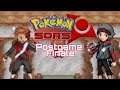 Pokemon Sors | True Final Boss & Postgame Ending