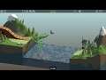 Poly Bridge Alpine Meadows | 1-7 Simple Jump | June 2019