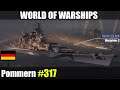 Pommern - World of Warships omówienie i gameplay