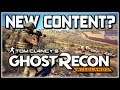 Possibly New Content coming to Ghost Recon Wildlands