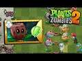 PROBANDO A POZOLIVA - Plants vs Zombies 2