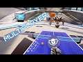 Racket Fury: Table Tennis | MULTIPLAYER | LIVE | PSVR | DerMike VR