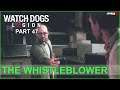Recruit Orlando Powell & The Whistleblower (SIRS SPY GAMES) -  Watch Dogs Legion - Part 47