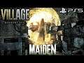 RESIDENT EVIL 8 VILLAGE - Gameplay Maiden Demo Walkthrough PS5