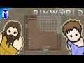 RimWorld - Building Some Defenses, Fortifications - RimWorld Mods Gameplay Ep 2