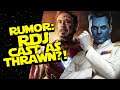 Robert Downey Jr. as THRAWN in Upcoming Star Wars Disney+ Projects?!