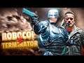 😍¡¡ROBOCOP vs TERMINATOR!! ... NUNCA PENSE VER ESTA BATALLA - Mortal Kombat 11