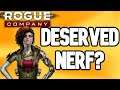 Rogue Company Scorch Nerf Did Scorch need a Nerf? Who need to be buff or nerfed in Rogue Company?