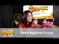 Sam's Beginner Luck In Sim Racing | The Scramble EP8