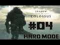 Shadow of the Colossus Hard Mode Playthrough with Chaos part 4: Vs Barba, the Bearded Giant