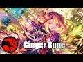 [Shadowverse] Worlds Collide - Ginger RuneCraft Deck Gameplay