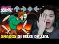 SHAGGY DIRASUKI TOPENG IBLIS DAJJAL!! | Shaggy Ultimate V2.6 - FrIday Night Funkin